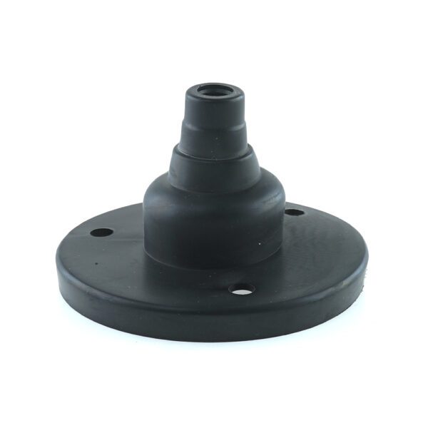 Trailer Plug 12V, 7-pole, seal for socket