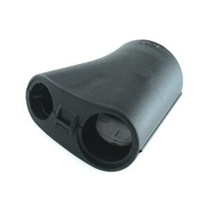 Hinged Conduit Joiner Y-shape, NW 22-17-10, black