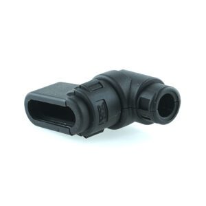 Connector Interface NW7.5, 90°, for Superseal, 4-pole