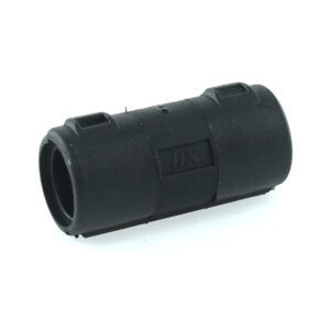 Hinged Conduit Joiner, NW10-10, black