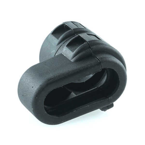 Hinged Connector to Conduit, BOSCH, straight, NW 10, 3way, CI12-BC33