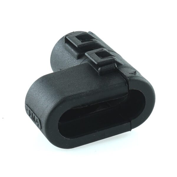 Hinged AMP Junior Timer Connector to Conduit, straight, NW 10, 4way, CI12-AM4