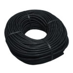 Conduit NW 10 PA6, normal profile, slit, on reel 100m