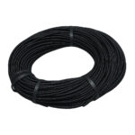 Conduit NW 4.5 PA6, normal profile, slit, on reel 100m