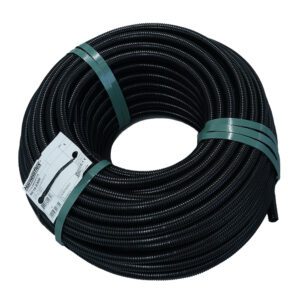 Conduit NW 13 PA6, normal profile, slit, on reel 50m