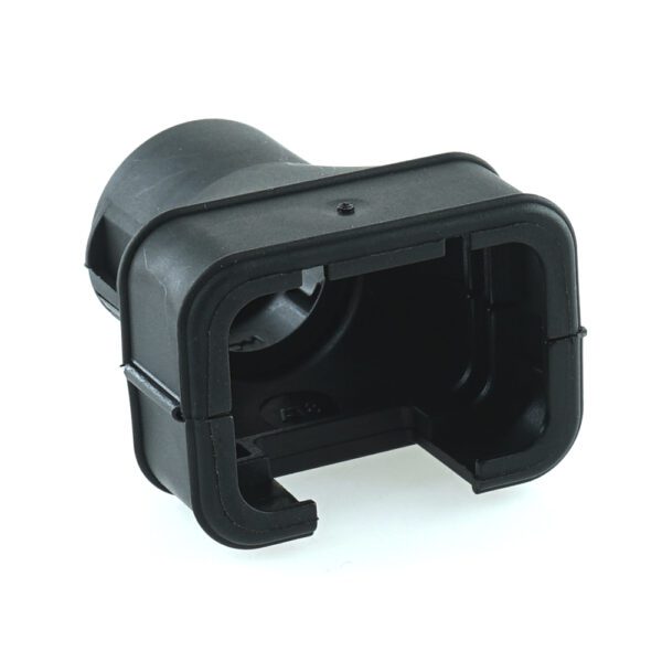 Hinged Connector to Conduit, for AMPSEAL 16, straight, NW 13, 8way, CI16-AT8PL