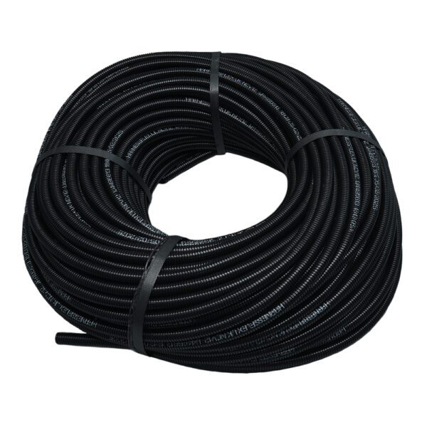 Conduit NW 10 PA6, normal profile UL94 V0, on reel 100m