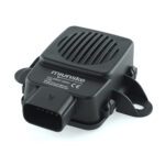 CAN Multi-Sound-Module, 12/24V, 95dB, IP67, with bracket, configurable by miunske-toolchain