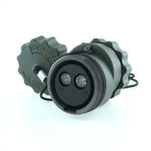 Coupler 2-pole, 24V, with screw cap