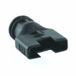 Hinged Connector to Conduit, DELPHI Connector 15336121, straight, NW 7.5, CI08-GT153