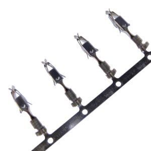 Junior-Power-Timer-Kontakt (Buchse) F280, 0,5-1mm², 