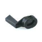 corrugated conduit connector for 2 way costal interface