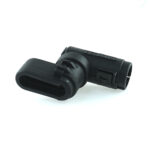 Hinged AMP Superseal Connector to Conduit, elbow 90°, NW8.5, 4-way