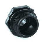 straight fitting, compression type, NW13, M16, waterproof