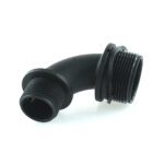 90° fitting, NW17, M20, waterproof
