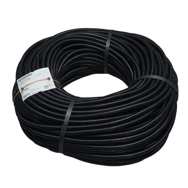Conduit NW10, light profile, slotted, packaging 50m rings