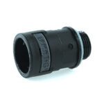 straight fitting, NW17, M20, black
