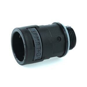 straight fitting, NW17, M20, black