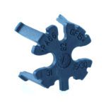 3P/6-24V contact insert (DIN 9680)