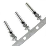 round contact, contact size 16, wire section 18-14 AWG, on reel