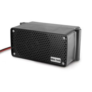 signaler, 12-24V, 102dB, DEUTSCH connector