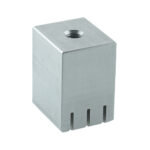 Press-fit tool for JPT male connector (3×4) 12-pin