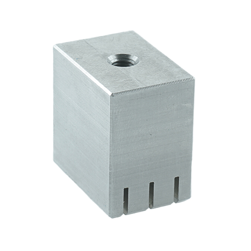 Press-fit tool for JPT male connector (3x5) 15-pin