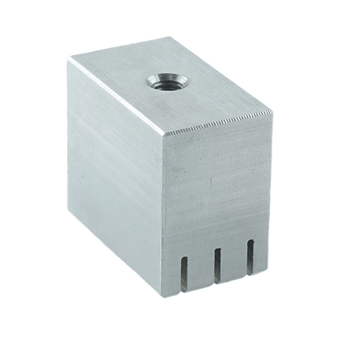 Press-fit tool for JPT male connector (3x6) 18-pin