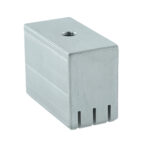 Press-fit tool for JPT male connector (3x7) 21-pin