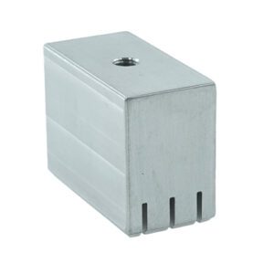 Press-fit tool for JPT male connector (3x7) 21-pin