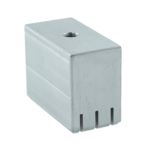 Press-fit tool for JPT male connector (3x7) 21-pin