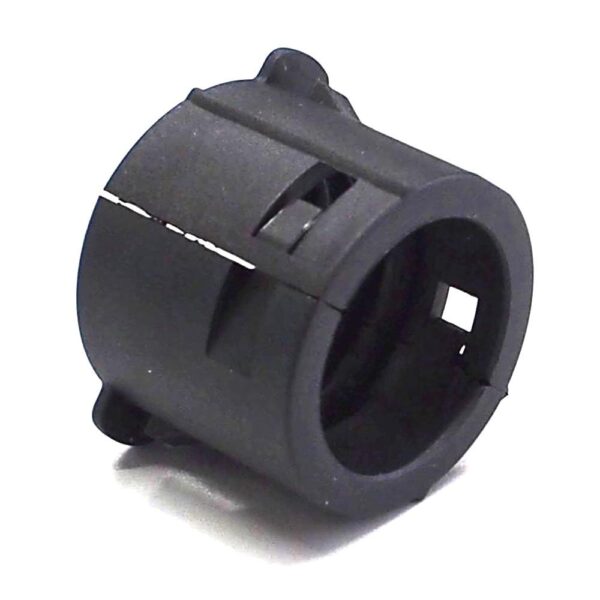 corrugated tube adapter NW14, 180°, for MidiVal Fusebox