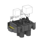WP MODULE for 6x MinVal, 1x MaxiVal, 1x Micro-Relays, 2x Power-Relays