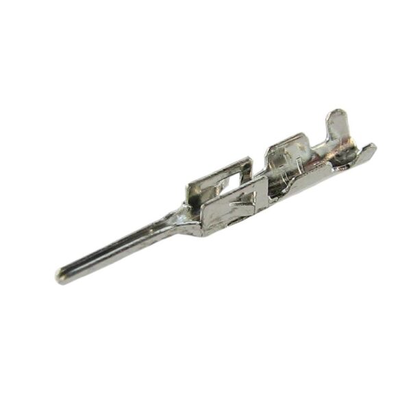 Micro MATE-N-LOK 3mm pin contact, 0.2-0.5 mm², tin-plated