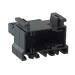 MQS contact base, 18-pin, pin-housing