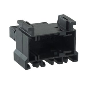 MQS contact base, 18-pin, pin-housing