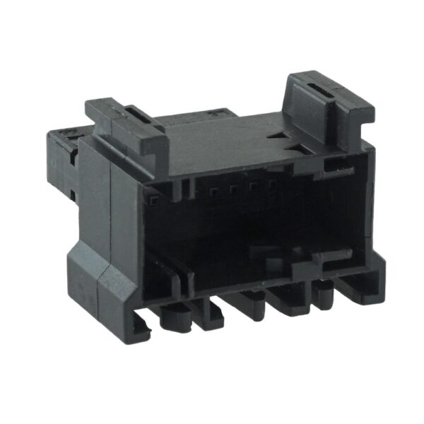 MQS contact base, 18-pin, pin-housing