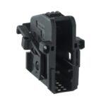 Housing for MQS contact base 18-pin, with locking