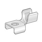 Ring Terminal, crimp-contact, M8, 10-20mm²