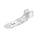 Ring Terminal, special type, crimp-contact, M8, 35-50mm²