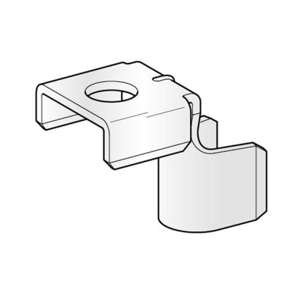 Ring Terminal, crimp-contact, M8, 10-20mm², angled 90°