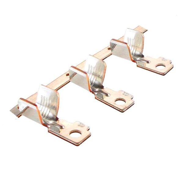 Ring Terminal, crimp-contact, M5, 25-35mm²