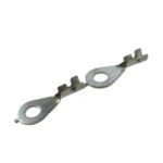 Ring Terminal, crimp-contact, M6, 1-2.5mm²