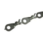 Ring Terminal, crimp-contact, M6, 8-10mm²