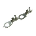 Ring Terminal, crimp-contact, M8, 8-10mm²