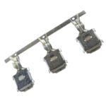 Power Blade Receptacle F950, 2.5-4mm², on reel