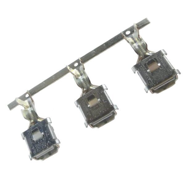 Power Blade Receptacle F950, 2.5-4mm², on reel