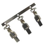 Power push-on blade MAXI800 WP, 6-8mm², on reel