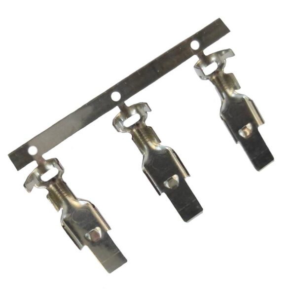 Power push-on blade MAXI800 WP, 6-8mm², on reel