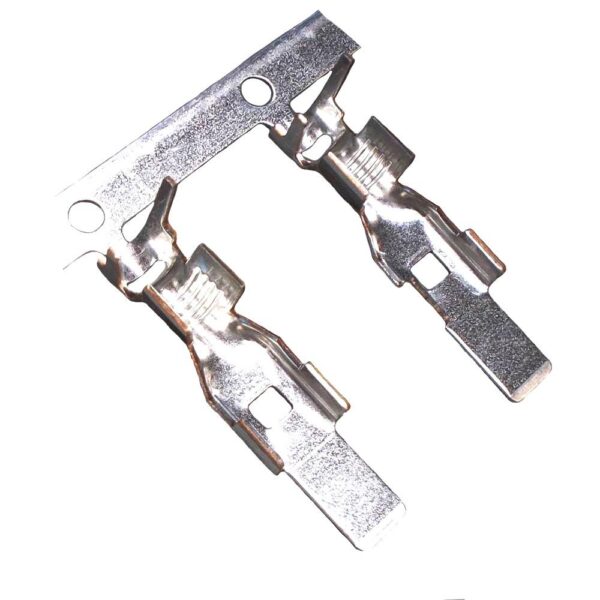 Push-on Blade M630 WP, 6mm², on reel